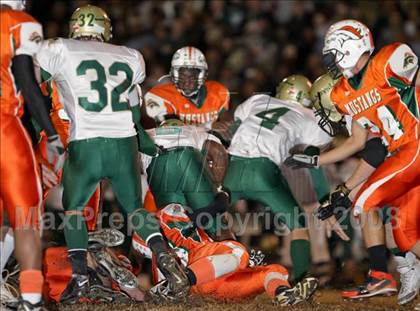 Thumbnail 3 in Bandys @ East Lincoln (NCHSAA 2-AA Playoffs) photogallery.