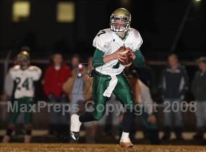 Thumbnail 1 in Bandys @ East Lincoln (NCHSAA 2-AA Playoffs) photogallery.