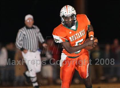 Thumbnail 3 in Bandys @ East Lincoln (NCHSAA 2-AA Playoffs) photogallery.