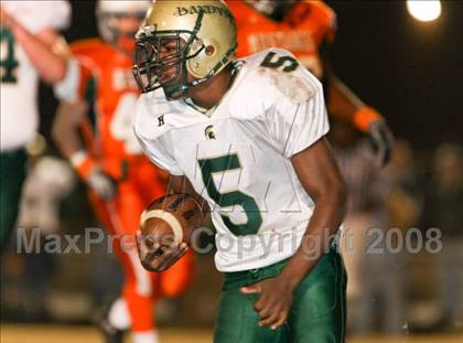 Thumbnail 3 in Bandys @ East Lincoln (NCHSAA 2-AA Playoffs) photogallery.