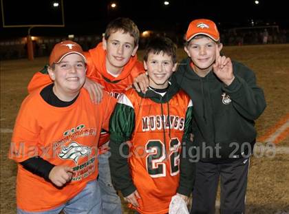 Thumbnail 1 in Bandys @ East Lincoln (NCHSAA 2-AA Playoffs) photogallery.