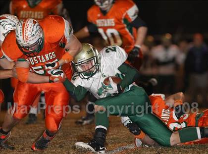 Thumbnail 2 in Bandys @ East Lincoln (NCHSAA 2-AA Playoffs) photogallery.
