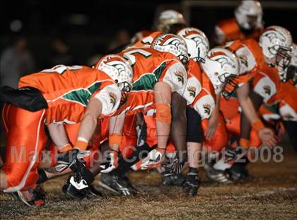 Thumbnail 2 in Bandys @ East Lincoln (NCHSAA 2-AA Playoffs) photogallery.