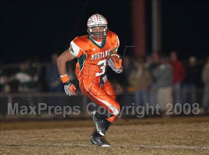 Thumbnail 1 in Bandys @ East Lincoln (NCHSAA 2-AA Playoffs) photogallery.