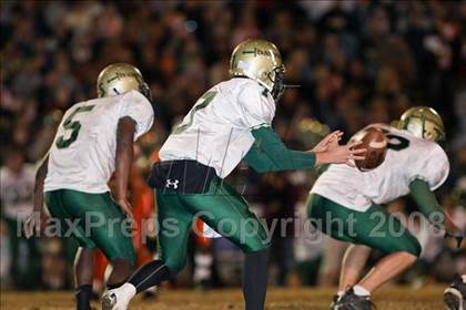 Thumbnail 1 in Bandys @ East Lincoln (NCHSAA 2-AA Playoffs) photogallery.