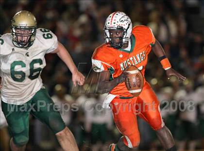 Thumbnail 2 in Bandys @ East Lincoln (NCHSAA 2-AA Playoffs) photogallery.