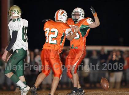 Thumbnail 2 in Bandys @ East Lincoln (NCHSAA 2-AA Playoffs) photogallery.