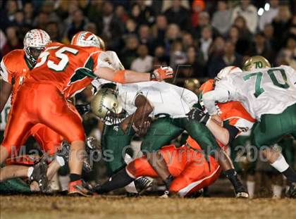 Thumbnail 2 in Bandys @ East Lincoln (NCHSAA 2-AA Playoffs) photogallery.
