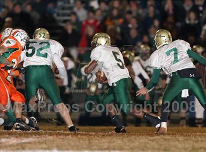 Thumbnail 2 in Bandys @ East Lincoln (NCHSAA 2-AA Playoffs) photogallery.