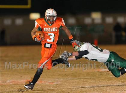 Thumbnail 3 in Bandys @ East Lincoln (NCHSAA 2-AA Playoffs) photogallery.