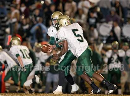 Thumbnail 1 in Bandys @ East Lincoln (NCHSAA 2-AA Playoffs) photogallery.