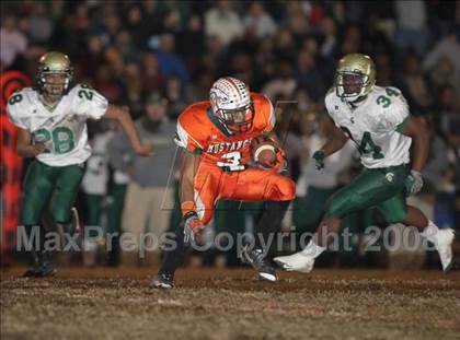 Thumbnail 2 in Bandys @ East Lincoln (NCHSAA 2-AA Playoffs) photogallery.