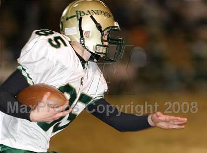 Thumbnail 2 in Bandys @ East Lincoln (NCHSAA 2-AA Playoffs) photogallery.