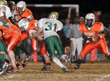 Thumbnail 3 in Bandys @ East Lincoln (NCHSAA 2-AA Playoffs) photogallery.