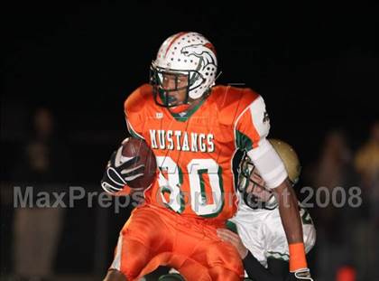 Thumbnail 3 in Bandys @ East Lincoln (NCHSAA 2-AA Playoffs) photogallery.