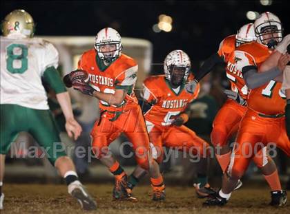 Thumbnail 3 in Bandys @ East Lincoln (NCHSAA 2-AA Playoffs) photogallery.