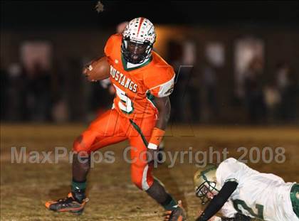 Thumbnail 1 in Bandys @ East Lincoln (NCHSAA 2-AA Playoffs) photogallery.