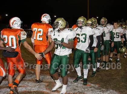 Thumbnail 2 in Bandys @ East Lincoln (NCHSAA 2-AA Playoffs) photogallery.