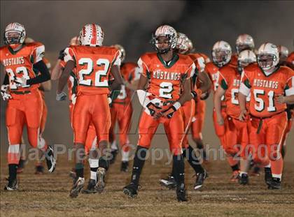 Thumbnail 3 in Bandys @ East Lincoln (NCHSAA 2-AA Playoffs) photogallery.