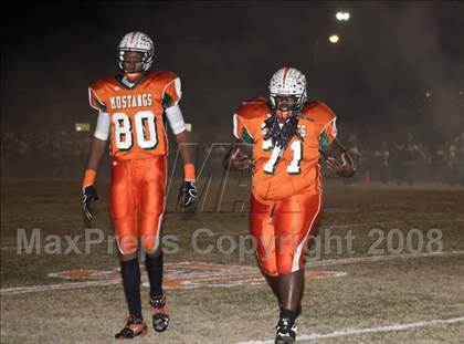 Thumbnail 1 in Bandys @ East Lincoln (NCHSAA 2-AA Playoffs) photogallery.
