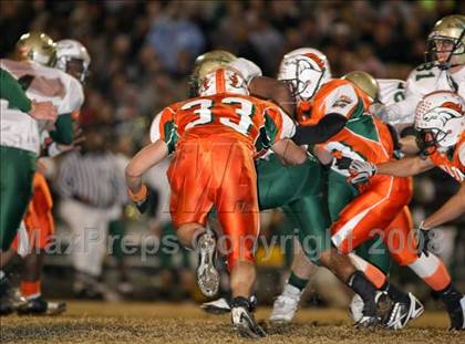 Thumbnail 2 in Bandys @ East Lincoln (NCHSAA 2-AA Playoffs) photogallery.