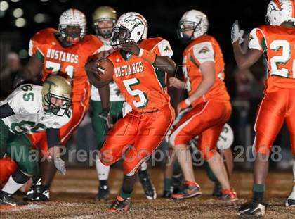Thumbnail 1 in Bandys @ East Lincoln (NCHSAA 2-AA Playoffs) photogallery.
