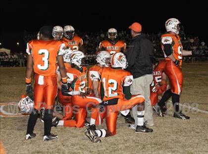 Thumbnail 2 in Bandys @ East Lincoln (NCHSAA 2-AA Playoffs) photogallery.