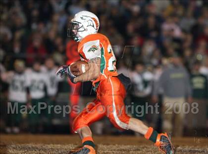 Thumbnail 3 in Bandys @ East Lincoln (NCHSAA 2-AA Playoffs) photogallery.