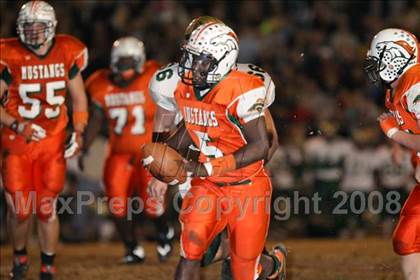 Thumbnail 1 in Bandys @ East Lincoln (NCHSAA 2-AA Playoffs) photogallery.