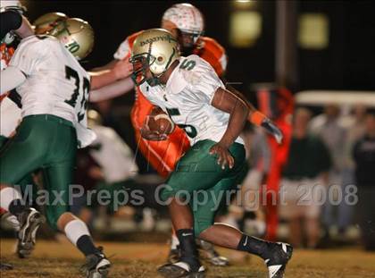 Thumbnail 1 in Bandys @ East Lincoln (NCHSAA 2-AA Playoffs) photogallery.