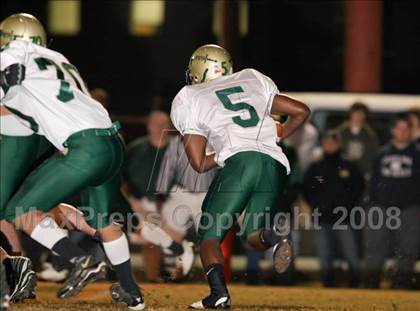 Thumbnail 1 in Bandys @ East Lincoln (NCHSAA 2-AA Playoffs) photogallery.