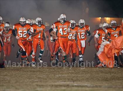 Thumbnail 1 in Bandys @ East Lincoln (NCHSAA 2-AA Playoffs) photogallery.