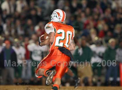 Thumbnail 1 in Bandys @ East Lincoln (NCHSAA 2-AA Playoffs) photogallery.