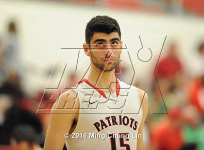 Thumbnail 1 in Viewpoint vs. Harvard-Westlake (CIF SoCal Regional D4 Final) photogallery.