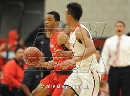 Thumbnail 1 in Viewpoint vs. Harvard-Westlake (CIF SoCal Regional D4 Final) photogallery.