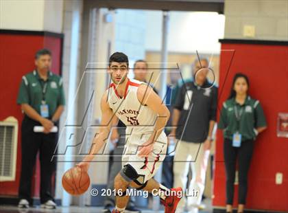 Thumbnail 3 in Viewpoint vs. Harvard-Westlake (CIF SoCal Regional D4 Final) photogallery.