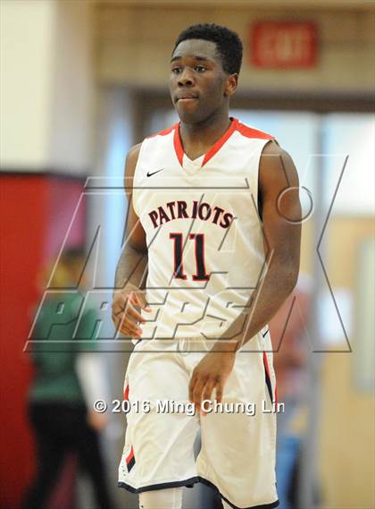 Thumbnail 1 in Viewpoint vs. Harvard-Westlake (CIF SoCal Regional D4 Final) photogallery.