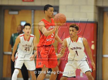 Thumbnail 3 in Viewpoint vs. Harvard-Westlake (CIF SoCal Regional D4 Final) photogallery.