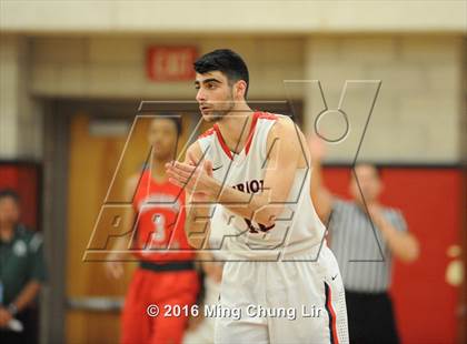 Thumbnail 2 in Viewpoint vs. Harvard-Westlake (CIF SoCal Regional D4 Final) photogallery.