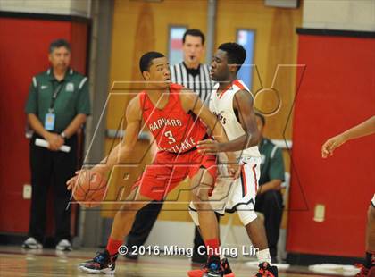 Thumbnail 3 in Viewpoint vs. Harvard-Westlake (CIF SoCal Regional D4 Final) photogallery.