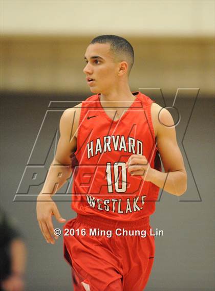 Thumbnail 2 in Viewpoint vs. Harvard-Westlake (CIF SoCal Regional D4 Final) photogallery.