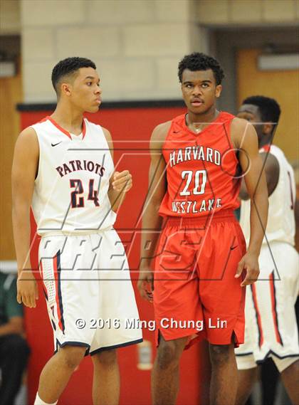 Thumbnail 1 in Viewpoint vs. Harvard-Westlake (CIF SoCal Regional D4 Final) photogallery.