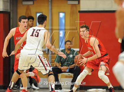 Thumbnail 1 in Viewpoint vs. Harvard-Westlake (CIF SoCal Regional D4 Final) photogallery.