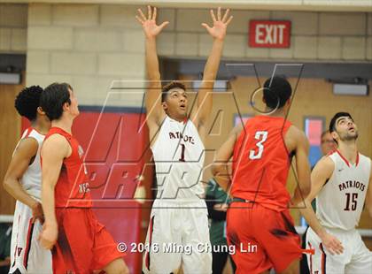 Thumbnail 2 in Viewpoint vs. Harvard-Westlake (CIF SoCal Regional D4 Final) photogallery.