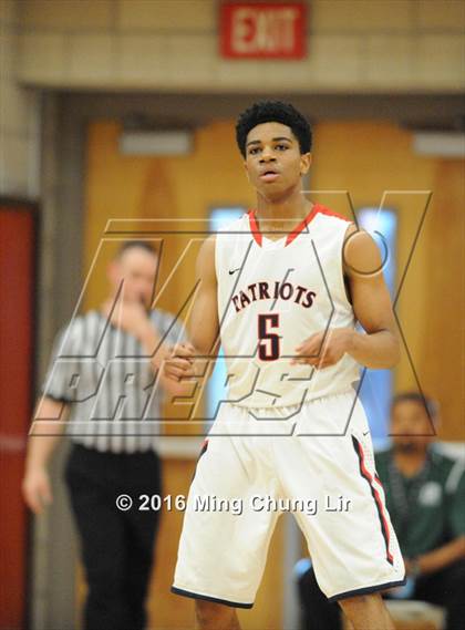 Thumbnail 1 in Viewpoint vs. Harvard-Westlake (CIF SoCal Regional D4 Final) photogallery.