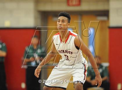Thumbnail 2 in Viewpoint vs. Harvard-Westlake (CIF SoCal Regional D4 Final) photogallery.