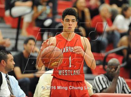 Thumbnail 2 in Viewpoint vs. Harvard-Westlake (CIF SoCal Regional D4 Final) photogallery.