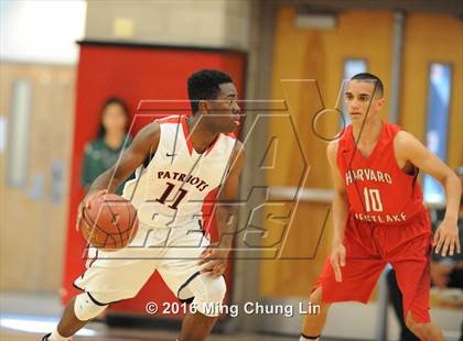 Thumbnail 3 in Viewpoint vs. Harvard-Westlake (CIF SoCal Regional D4 Final) photogallery.