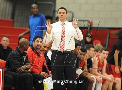 Thumbnail 1 in Viewpoint vs. Harvard-Westlake (CIF SoCal Regional D4 Final) photogallery.