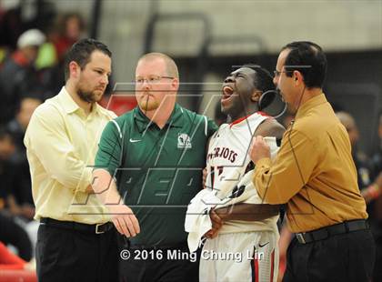 Thumbnail 3 in Viewpoint vs. Harvard-Westlake (CIF SoCal Regional D4 Final) photogallery.